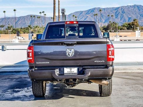 Certified 2024 RAM 2500 Laramie image 8