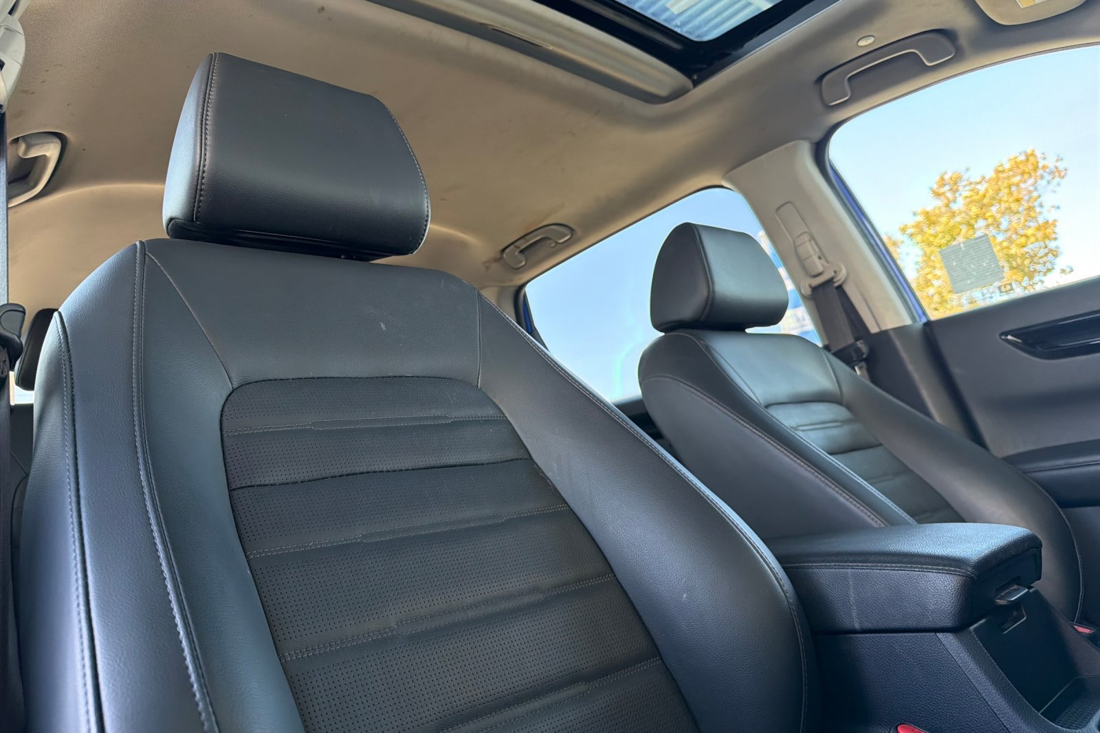 Used 2025 Honda CR-V EX-L image 16