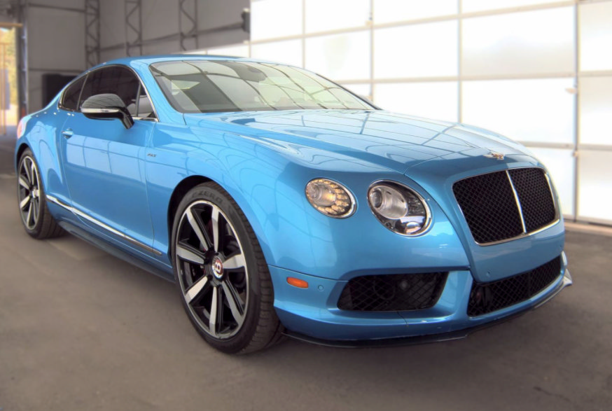Used 2014 Bentley Continental GT V8 S AWD/4WD image 10