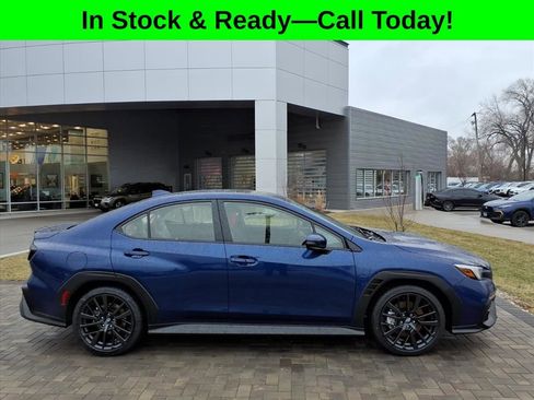New 2026 Subaru WRX Limited AWD/4WD image 8