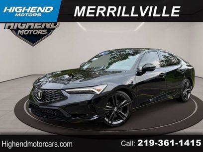 Used 2025 Acura Integra A-Spec w/ Technology Package