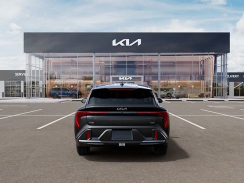 New 2026 Kia K4 GT-Line FWD image 39