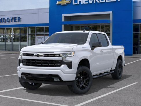 New 2026 Chevrolet Silverado 1500 RST w/ RST Select Package AWD/4WD image 6