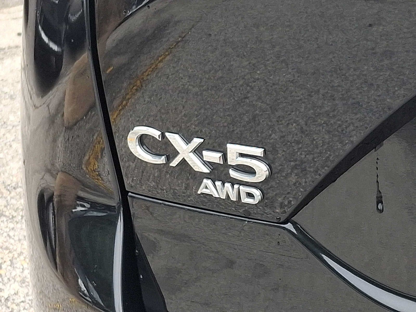 Used 2021 MAZDA CX-5 Grand Touring AWD/4WD image 33