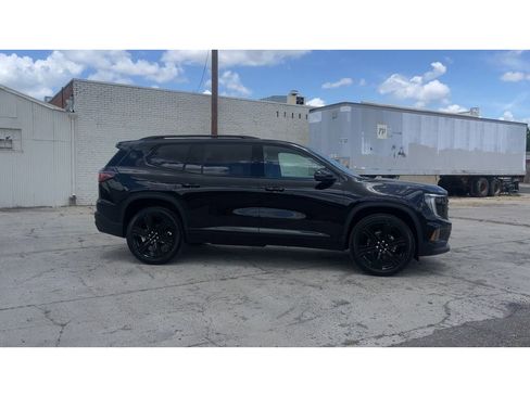 New 2026 GMC Acadia Elevation w/ Black Edition AWD/4WD image 4