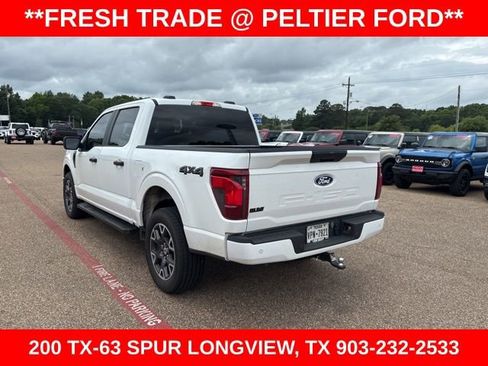 Used 2024 Ford F150 STX AWD/4WD image 15