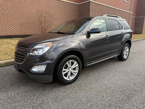 Used 2016 Chevrolet Equinox LT w/ Convenience Package image 4