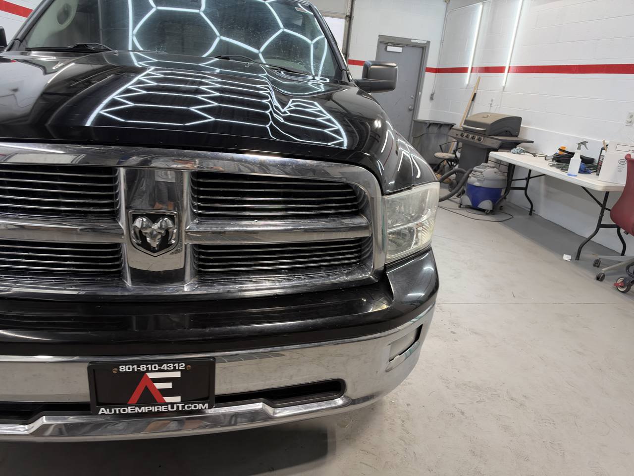 Used 2012 RAM 1500 Big Horn AWD/4WD image 13
