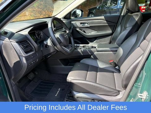 Certified 2026 Nissan Rogue Dark Armor AWD/4WD image 17