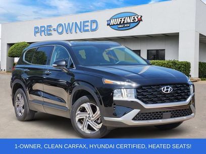 Certified 2023 Hyundai Santa Fe SEL