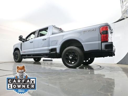Used 2025 Ford F350 Lariat w/ Lariat Ultimate Package AWD/4WD image 34