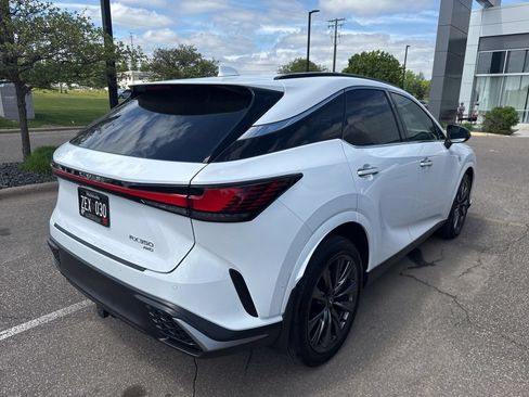 Used 2024 Lexus RX 350 F Sport w/ Convenience Package AWD/4WD image 26