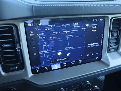 New 2026 Ford Bronco Outer Banks AWD/4WD image 6