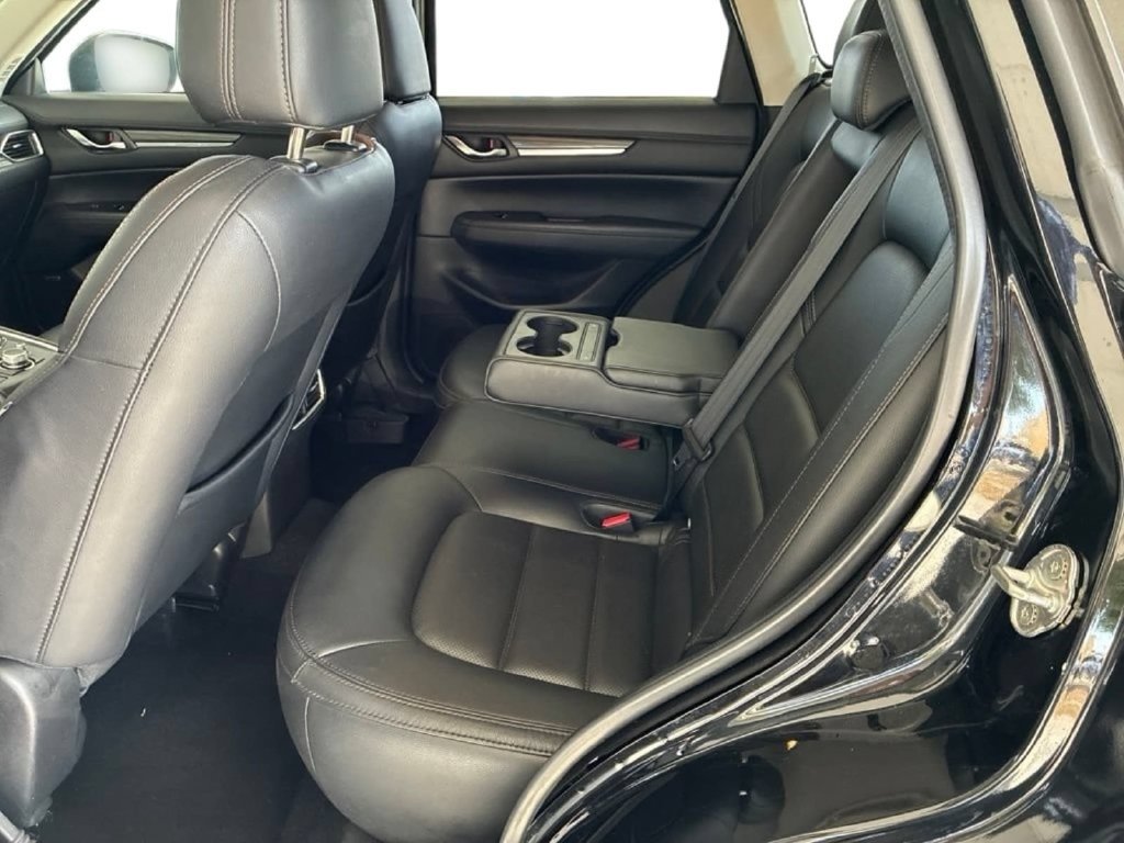 Used 2023 MAZDA CX-5 AWD 2.5 S w/ Premium Plus Pkg image 36