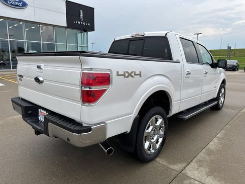 Used 2014 Ford F150 Lariat w/ Equipment Group 502A Luxury AWD/4WD image 30