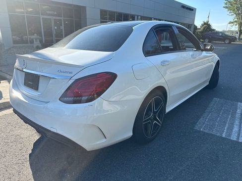 Used 2019 Mercedes-Benz C 300 4MATIC Sedan image 7