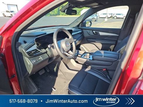 Certified 2026 Buick Enclave Preferred AWD/4WD image 12