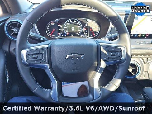 Certified 2023 Chevrolet Blazer RS w/ Enhanced Convenience Package image 13