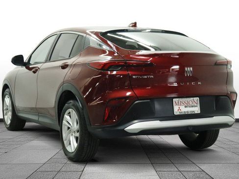 Used 2025 Buick Envista Preferred w/ Convenience II Package FWD image 5