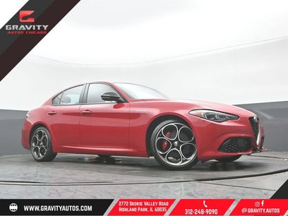 Used 2024 Alfa Romeo Giulia Veloce