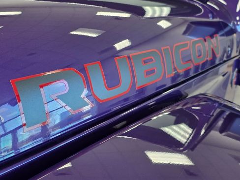 New 2026 Jeep Wrangler Unlimited Rubicon w/ Safety Group image 10