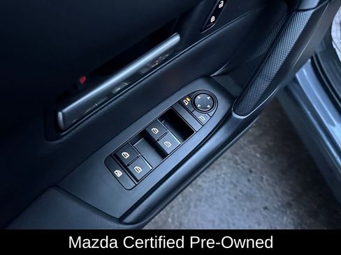 Certified 2025 MAZDA CX-50 2.5 Hybrid w/ Preferred Pkg image 12
