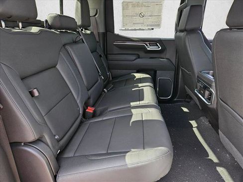 New 2026 Chevrolet Silverado 1500 LTZ w/ LTZ Premium Package AWD/4WD image 16
