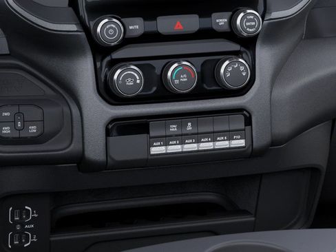 New 2025 RAM 3500 Tradesman AWD/4WD image 25