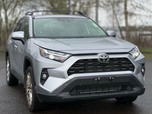 Certified 2025 Toyota RAV4 XLE Premium w/ Weather Package image 7
