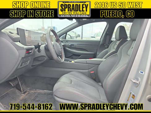 Used 2025 Hyundai Sonata N Line image 6
