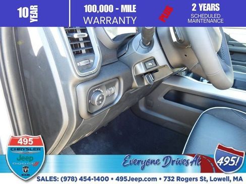 New 2026 RAM 2500 Laramie w/ Night Edition image 22