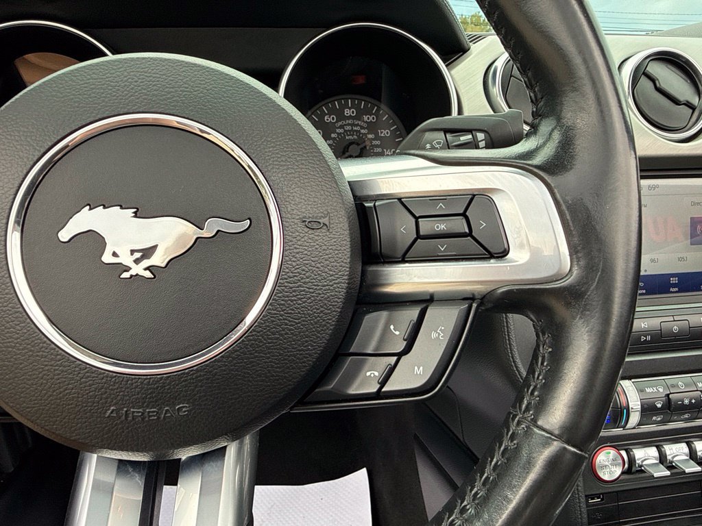 Used 2022 Ford Mustang Premium RWD image 35