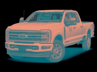 Used 2023 Ford F250 Limited w/ FX4 Off-Road Package