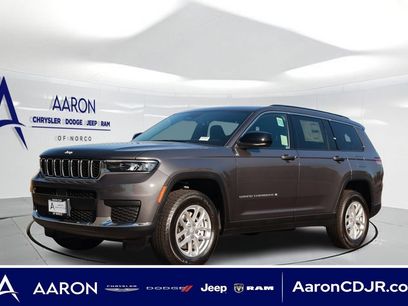 New 2026 Jeep Grand Cherokee L 4WD