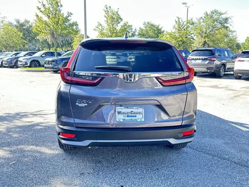 Used 2021 Honda CR-V EX-L image 5
