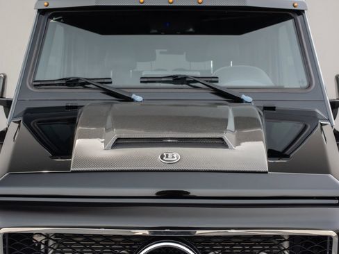 Used 2017 Mercedes-Benz G 550 Squared image 30