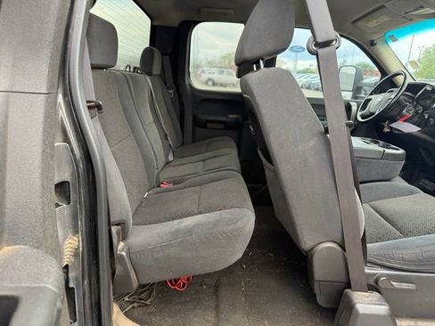 Used 2007 Chevrolet Silverado 1500 LT w/ Max Trailering Pack AWD/4WD image 13