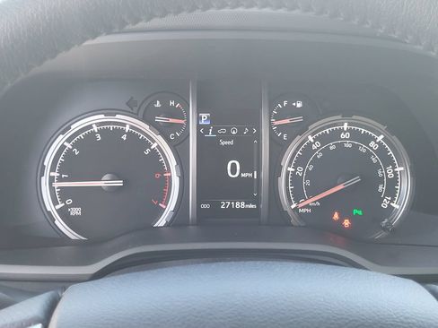 Used 2022 Toyota 4Runner Limited w/ Wilderness Package (TMS) AWD/4WD image 18