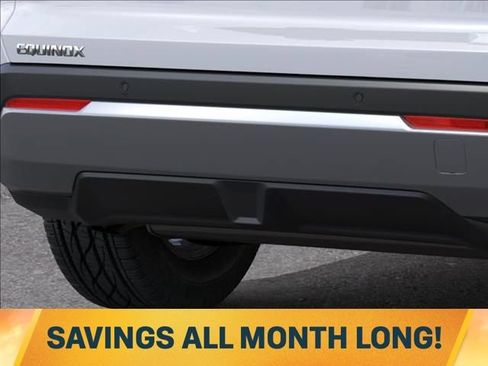 New 2026 Chevrolet Equinox LT w/ Convenience Package II FWD image 14