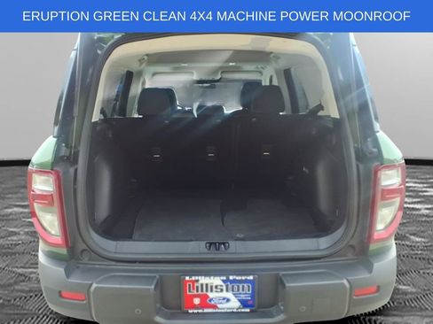 Used 2025 Ford Bronco Sport Big Bend w/ Convenience Package image 15