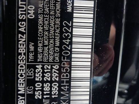 Certified 2023 Mercedes-Benz GLC 300 4MATIC image 3