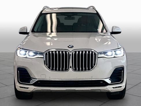 Used 2019 BMW X7 xDrive50i w/ Premium Package AWD/4WD image 3