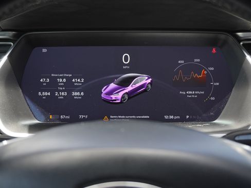 Used 2016 Tesla Model S P85D image 18