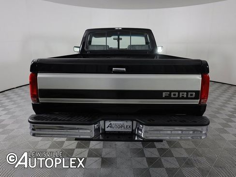 Used 1991 Ford F150 4x4 Regular Cab image 6