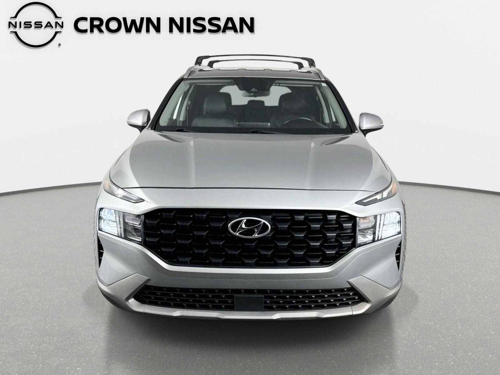 Used 2023 Hyundai Santa Fe SEL FWD image 2