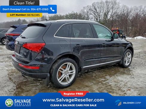 Used 2014 Audi Q5 2.0T Premium Plus image 4
