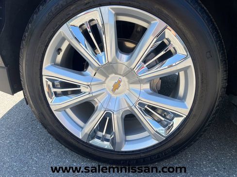 Used 2023 Chevrolet Tahoe High Country AWD/4WD image 31