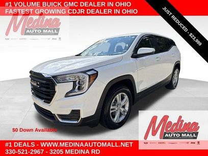 Used 2023 GMC Terrain SLE