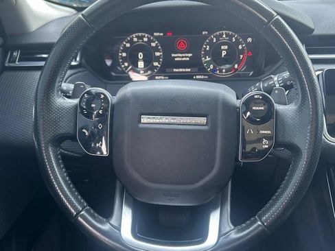 Used 2018 Land Rover Range Rover Velar S AWD/4WD image 13