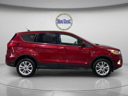 Used 2019 Ford Escape SE AWD/4WD image 6